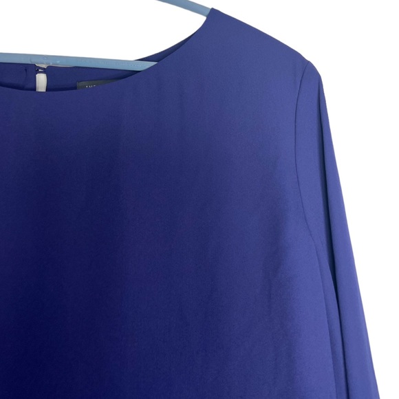 The Limited Women’s Astral Aura Asymmetrical Pleated Long Sleeve Tunic Top XL - Picture 7 of 13